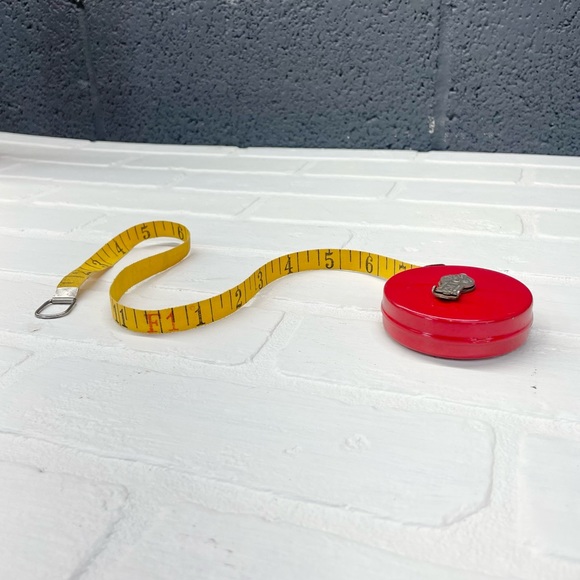 VINTAGE | 25 Ft Mechanics Pal Steel Measuring Tape Walsco - Picture 4 of 7